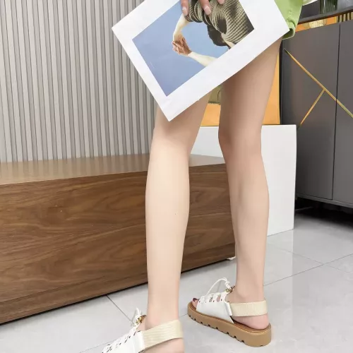 Cheap Celine Sandal For Women #1331521 Replica Wholesale [$85.00 USD] [ITEM#1331521] on Replica Celine Sandal