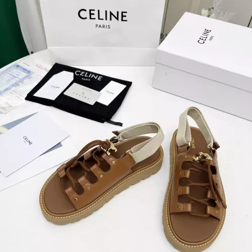 Cheap Celine Sandal For Women #1331522 Replica Wholesale [$85.00 USD] [ITEM#1331522] on Replica Celine Sandal