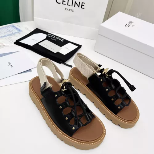 Cheap Celine Sandal For Women #1331523 Replica Wholesale [$85.00 USD] [ITEM#1331523] on Replica Celine Sandal