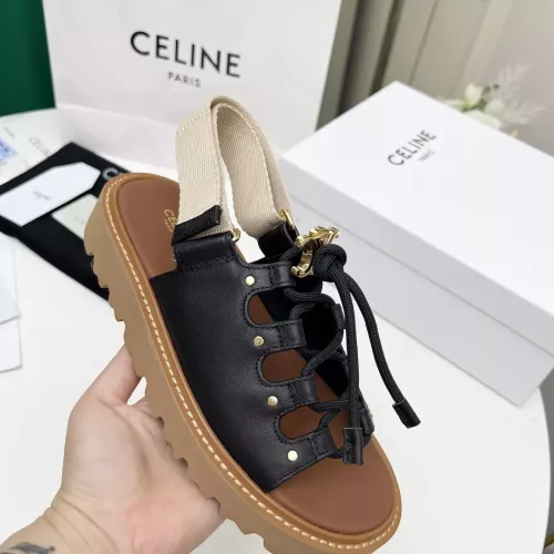 Cheap Celine Sandal For Women #1331523 Replica Wholesale [$85.00 USD] [ITEM#1331523] on Replica Celine Sandal
