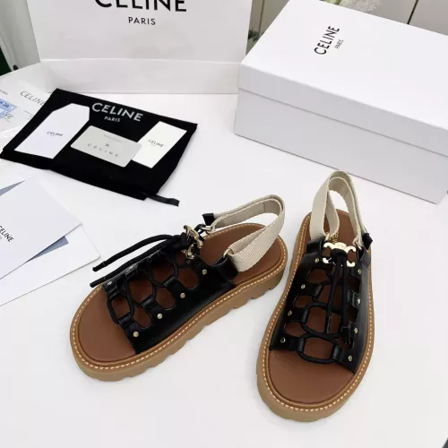 Cheap Celine Sandal For Women #1331523 Replica Wholesale [$85.00 USD] [ITEM#1331523] on Replica Celine Sandal