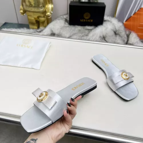 Cheap Versace Slippers For Women #1331539 Replica Wholesale [$80.00 USD] [ITEM#1331539] on Replica Versace Slippers