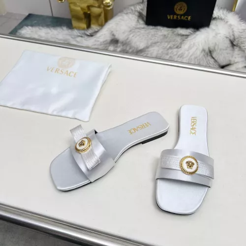 Cheap Versace Slippers For Women #1331539 Replica Wholesale [$80.00 USD] [ITEM#1331539] on Replica Versace Slippers