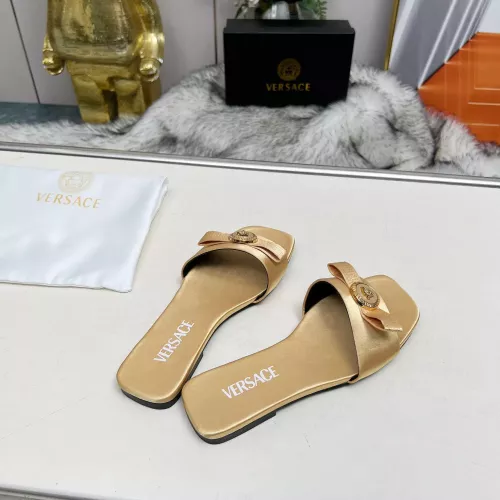 Cheap Versace Slippers For Women #1331540 Replica Wholesale [$80.00 USD] [ITEM#1331540] on Replica Versace Slippers