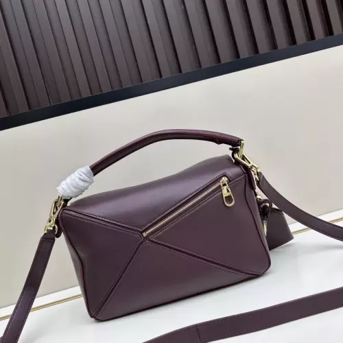 Cheap LOEWE AAA Quality Messenger Bags For Women #1331558 Replica Wholesale [$245.00 USD] [ITEM#1331558] on Replica LOEWE AAA Quality Messenger Bags