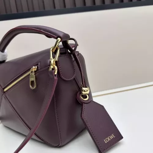 Cheap LOEWE AAA Quality Messenger Bags For Women #1331558 Replica Wholesale [$245.00 USD] [ITEM#1331558] on Replica LOEWE AAA Quality Messenger Bags