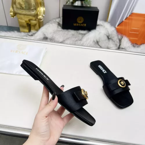 Cheap Versace Slippers For Women #1331564 Replica Wholesale [$80.00 USD] [ITEM#1331564] on Replica Versace Slippers
