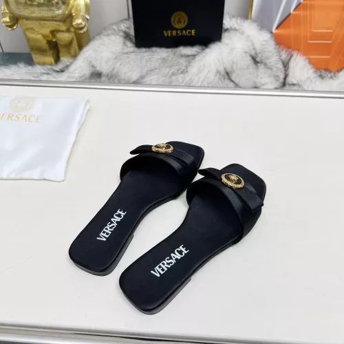 Cheap Versace Slippers For Women #1331564 Replica Wholesale [$80.00 USD] [ITEM#1331564] on Replica Versace Slippers
