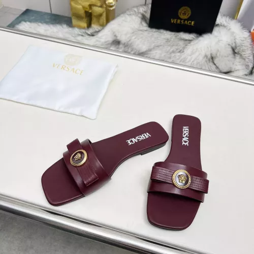 Cheap Versace Slippers For Women #1331568 Replica Wholesale [$80.00 USD] [ITEM#1331568] on Replica Versace Slippers