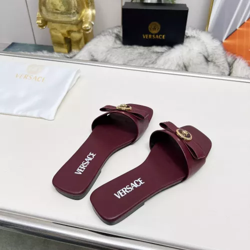 Cheap Versace Slippers For Women #1331568 Replica Wholesale [$80.00 USD] [ITEM#1331568] on Replica Versace Slippers
