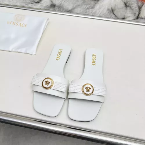 Cheap Versace Slippers For Women #1331571 Replica Wholesale [$80.00 USD] [ITEM#1331571] on Replica Versace Slippers