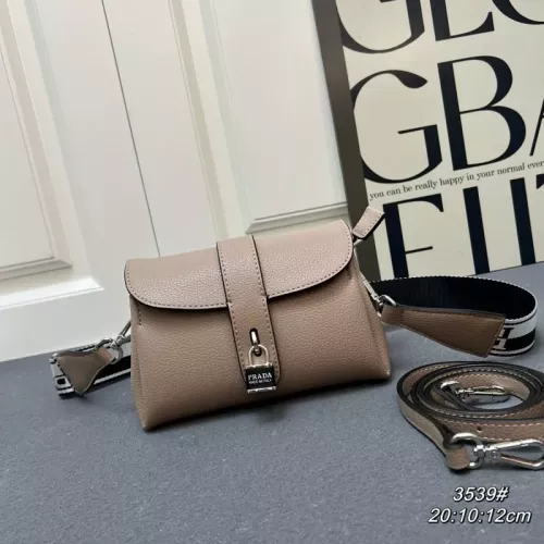 Prada AAA Quality Messenger Bags For Women #1331572