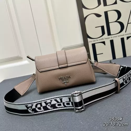 Cheap Prada AAA Quality Messenger Bags For Women #1331572 Replica Wholesale [$98.00 USD] [ITEM#1331572] on Replica Prada AAA Quality Messenger Bags