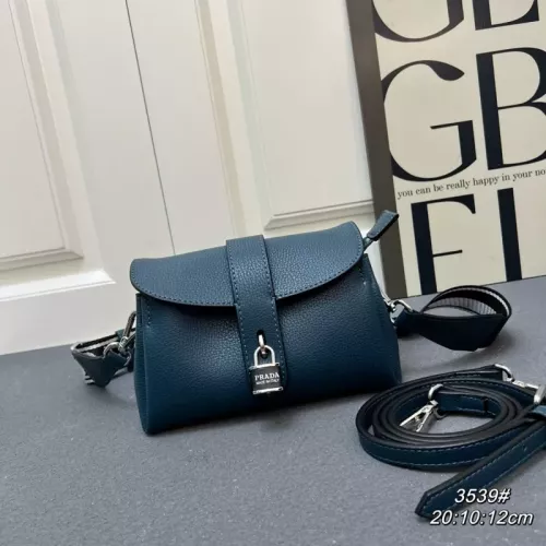 Prada AAA Quality Messenger Bags For Women #1331573