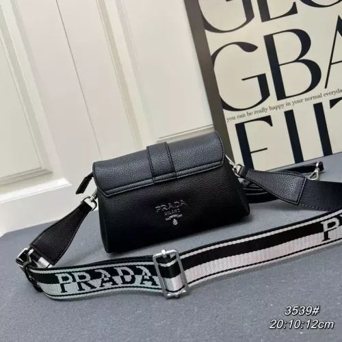 Cheap Prada AAA Quality Messenger Bags For Women #1331575 Replica Wholesale [$98.00 USD] [ITEM#1331575] on Replica Prada AAA Quality Messenger Bags