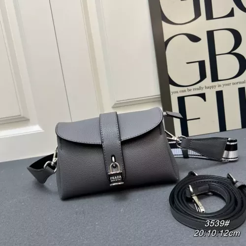 Prada AAA Quality Messenger Bags For Women #1331576