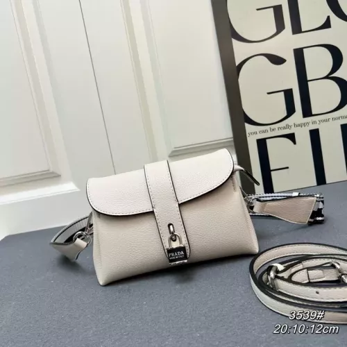 Prada AAA Quality Messenger Bags For Women #1331577