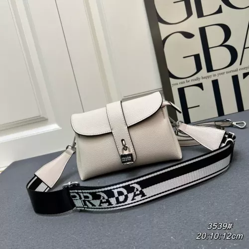 Cheap Prada AAA Quality Messenger Bags For Women #1331577 Replica Wholesale [$98.00 USD] [ITEM#1331577] on Replica Prada AAA Quality Messenger Bags