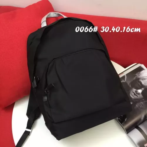 Prada AAA Quality Backpacks For Unisex #1331578