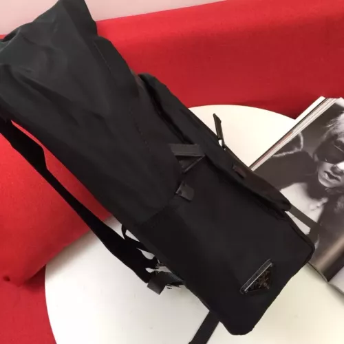 Cheap Prada AAA Quality Backpacks For Unisex #1331578 Replica Wholesale [$96.00 USD] [ITEM#1331578] on Replica Prada AAA Quality Backpacks