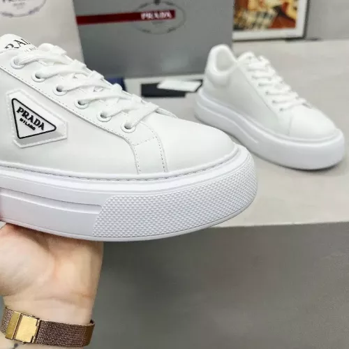 Cheap Prada Casual Shoes For Women #1331579 Replica Wholesale [$102.00 USD] [ITEM#1331579] on Replica Prada Casual Shoes
