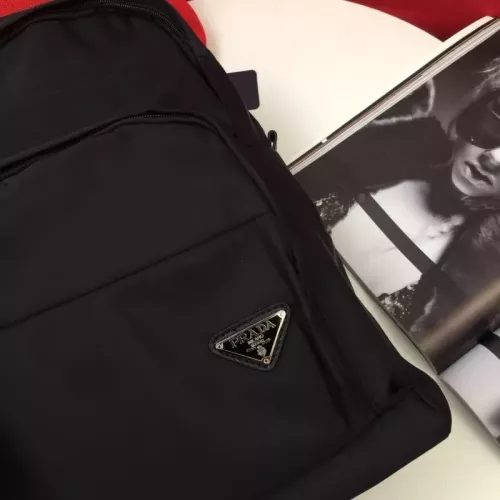 Cheap Prada AAA Quality Backpacks For Unisex #1331580 Replica Wholesale [$96.00 USD] [ITEM#1331580] on Replica Prada AAA Quality Backpacks