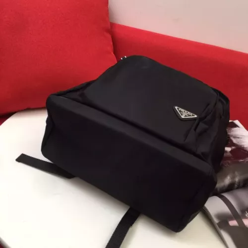Cheap Prada AAA Quality Backpacks For Unisex #1331580 Replica Wholesale [$96.00 USD] [ITEM#1331580] on Replica Prada AAA Quality Backpacks