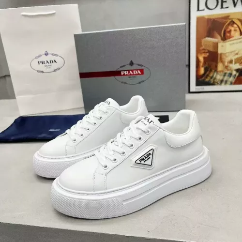 Prada Casual Shoes For Men #1331581