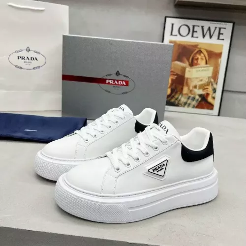 Prada Casual Shoes For Women #1331582