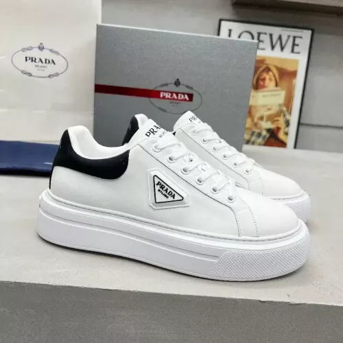 Cheap Prada Casual Shoes For Women #1331582 Replica Wholesale [$102.00 USD] [ITEM#1331582] on Replica Prada Casual Shoes