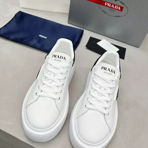 Cheap Prada Casual Shoes For Women #1331582 Replica Wholesale [$102.00 USD] [ITEM#1331582] on Replica Prada Casual Shoes