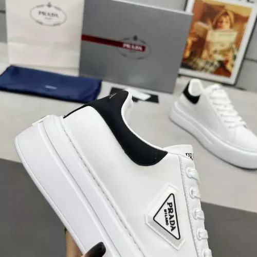 Cheap Prada Casual Shoes For Women #1331582 Replica Wholesale [$102.00 USD] [ITEM#1331582] on Replica Prada Casual Shoes