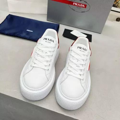 Cheap Prada Casual Shoes For Men #1331587 Replica Wholesale [$102.00 USD] [ITEM#1331587] on Replica Prada Casual Shoes