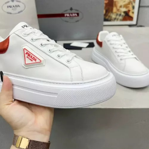 Cheap Prada Casual Shoes For Men #1331587 Replica Wholesale [$102.00 USD] [ITEM#1331587] on Replica Prada Casual Shoes