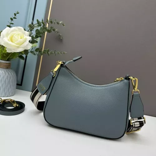 Cheap Prada AAA Quality Messenger Bags For Women #1331616 Replica Wholesale [$98.00 USD] [ITEM#1331616] on Replica Prada AAA Quality Messenger Bags