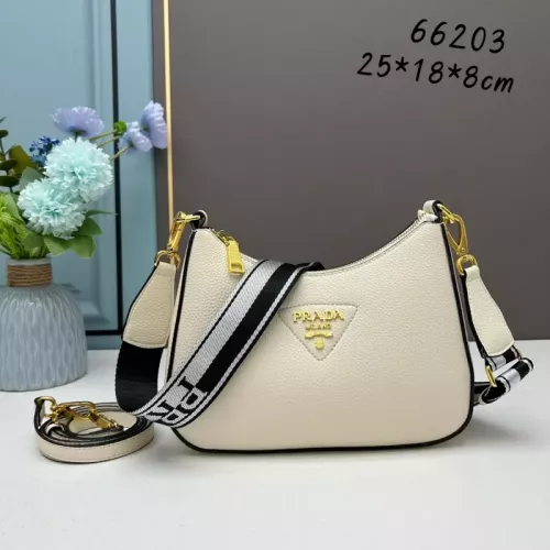 Prada AAA Quality Messenger Bags For Women #1331617