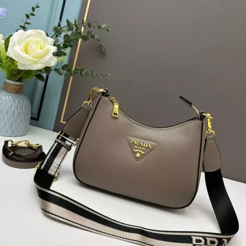Prada AAA Quality Messenger Bags For Women #1331619