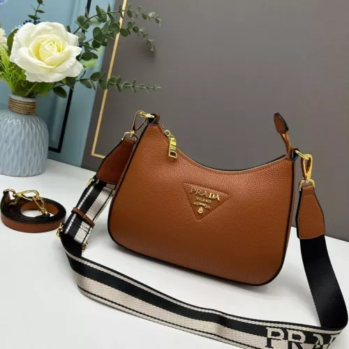Prada AAA Quality Messenger Bags For Women #1331620