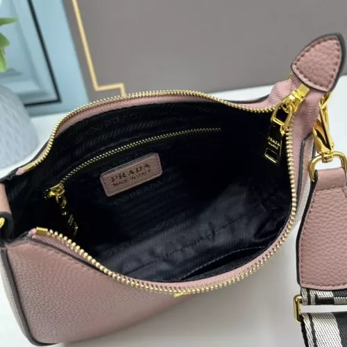 Cheap Prada AAA Quality Messenger Bags For Women #1331621 Replica Wholesale [$98.00 USD] [ITEM#1331621] on Replica Prada AAA Quality Messenger Bags