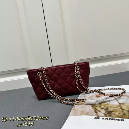 Cheap Chanel AAA Quality Shoulder Bags For Women #1331624 Replica Wholesale [$82.00 USD] [ITEM#1331624] on Replica Chanel AAA Quality Shoulder Bags