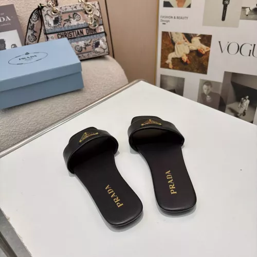 Cheap Prada Slippers For Women #1331633 Replica Wholesale [$80.00 USD] [ITEM#1331633] on Replica Prada Slippers