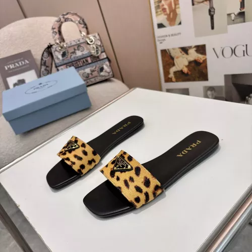 Cheap Prada Slippers For Women #1331634 Replica Wholesale [$80.00 USD] [ITEM#1331634] on Replica Prada Slippers