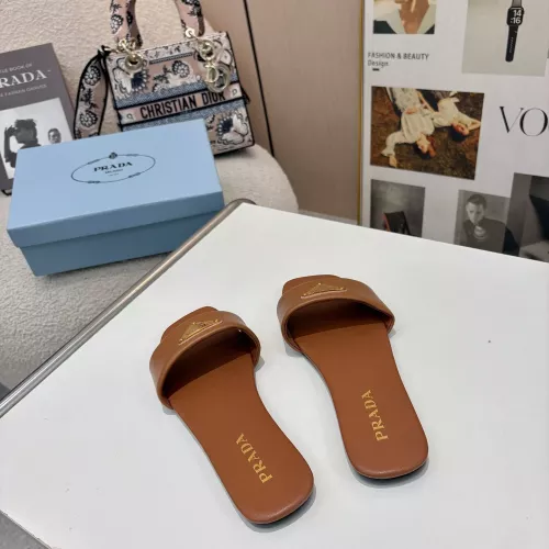 Cheap Prada Slippers For Women #1331636 Replica Wholesale [$80.00 USD] [ITEM#1331636] on Replica Prada Slippers