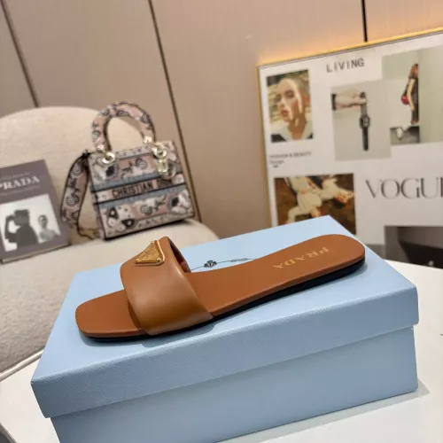 Cheap Prada Slippers For Women #1331636 Replica Wholesale [$80.00 USD] [ITEM#1331636] on Replica Prada Slippers