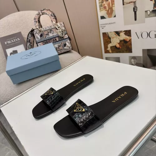 Cheap Prada Slippers For Women #1331639 Replica Wholesale [$80.00 USD] [ITEM#1331639] on Replica Prada Slippers
