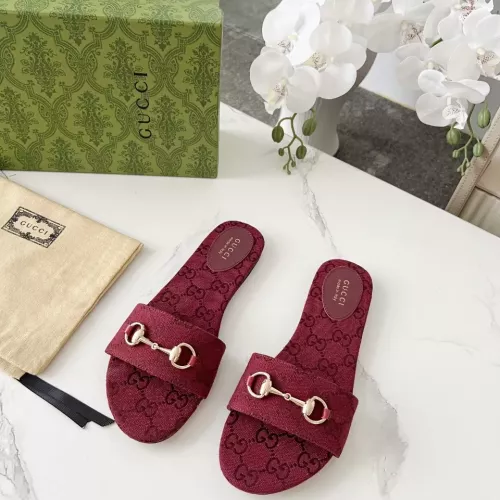 Gucci Slippers For Women #1331640