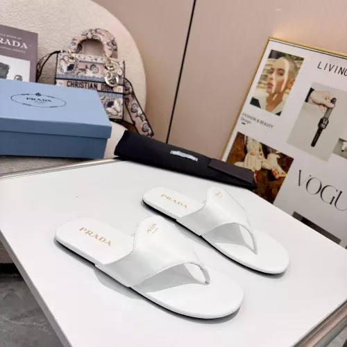 Cheap Prada Slippers For Women #1331649 Replica Wholesale [$68.00 USD] [ITEM#1331649] on Replica Prada Slippers