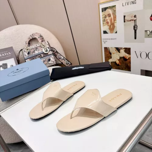 Cheap Prada Slippers For Women #1331650 Replica Wholesale [$68.00 USD] [ITEM#1331650] on Replica Prada Slippers