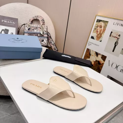Cheap Prada Slippers For Women #1331650 Replica Wholesale [$68.00 USD] [ITEM#1331650] on Replica Prada Slippers