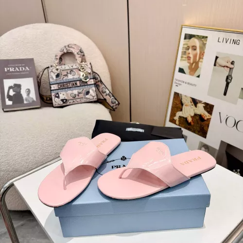 Cheap Prada Slippers For Women #1331651 Replica Wholesale [$68.00 USD] [ITEM#1331651] on Replica Prada Slippers